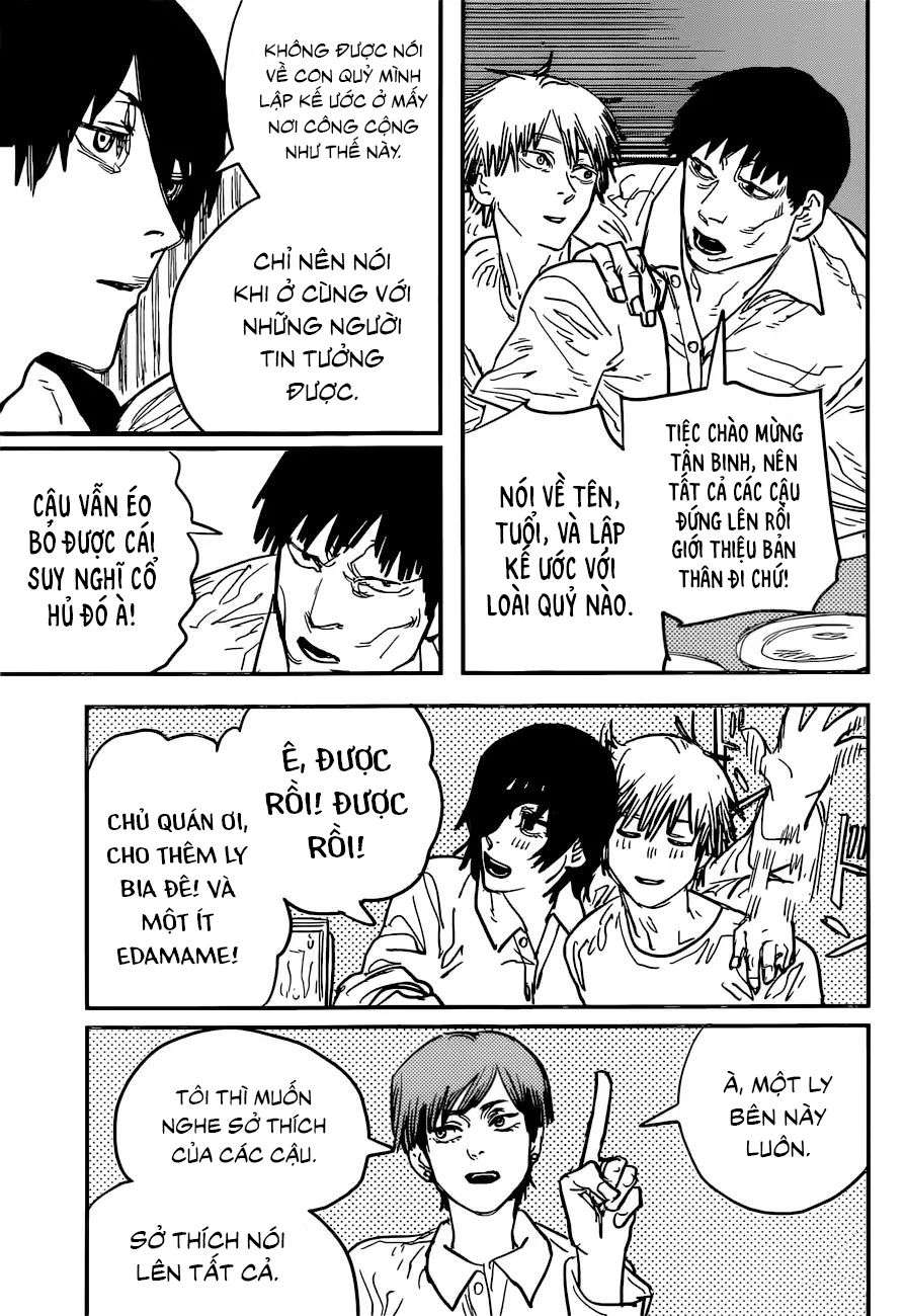 Chainsaw Man - Chương 20