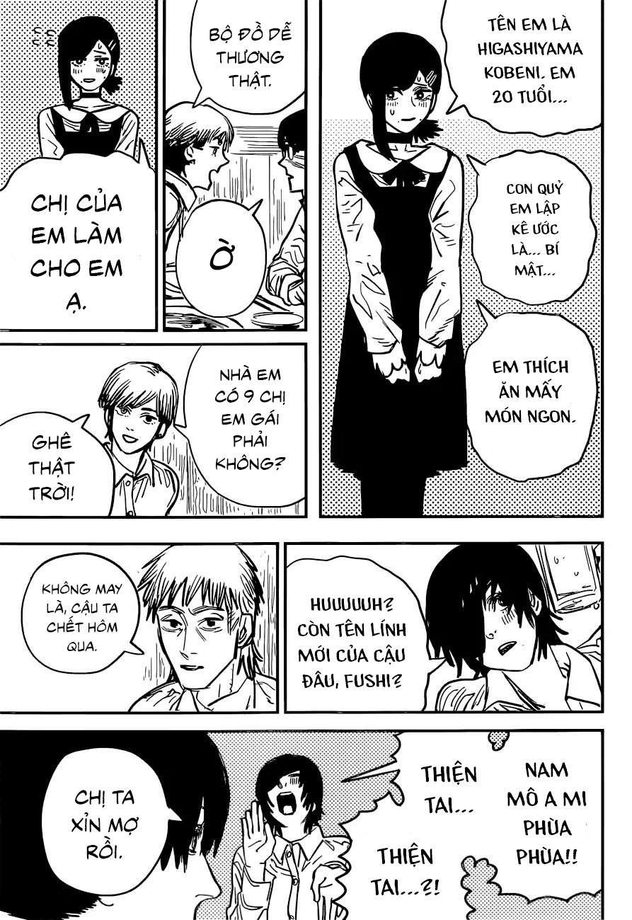 Chainsaw Man - Chương 20