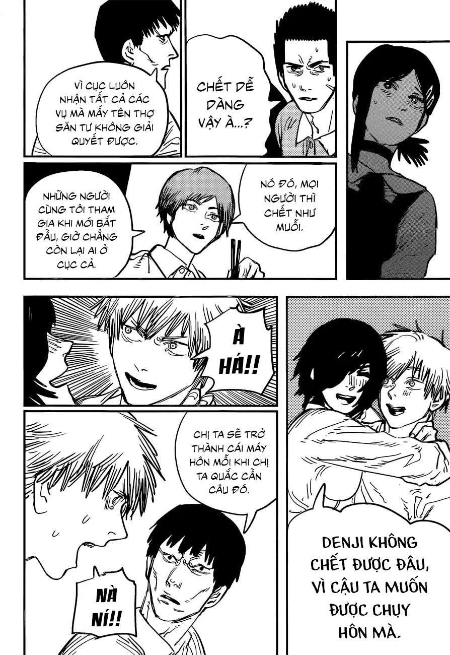 Chainsaw Man - Chương 20