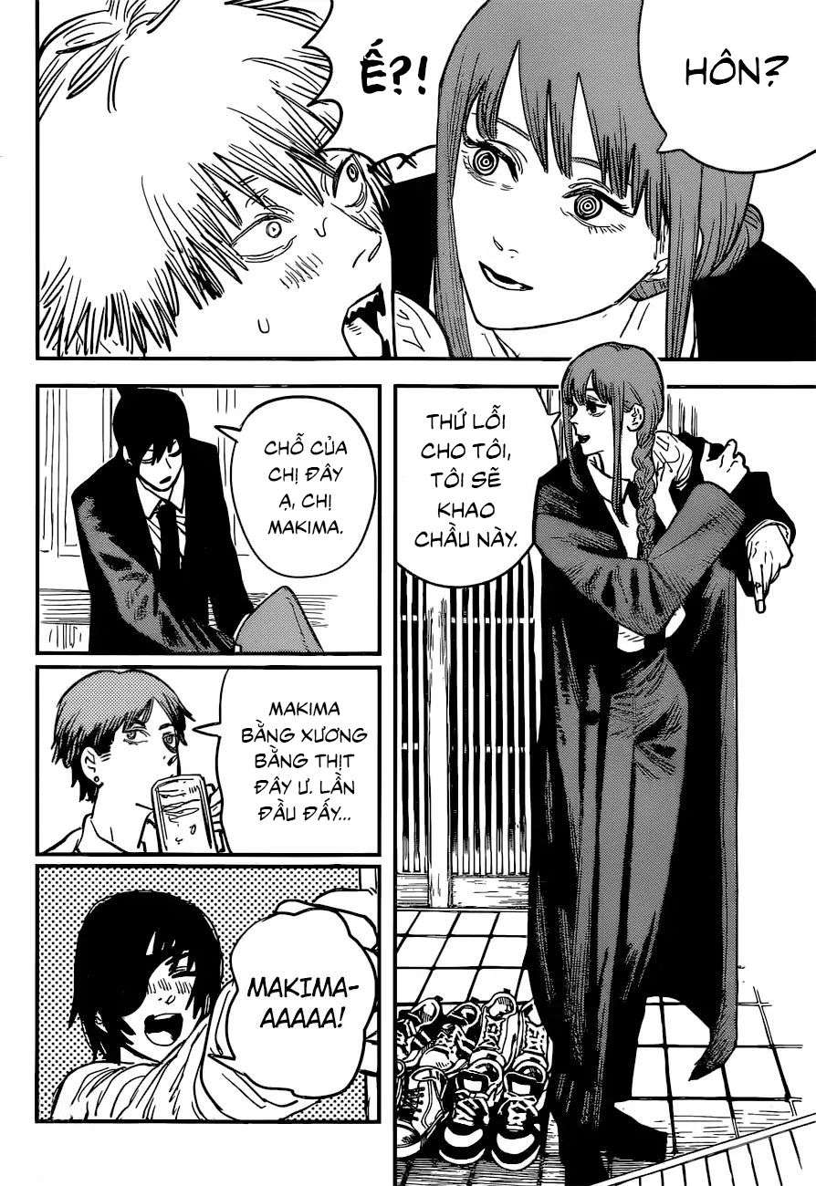 Chainsaw Man - Chương 20