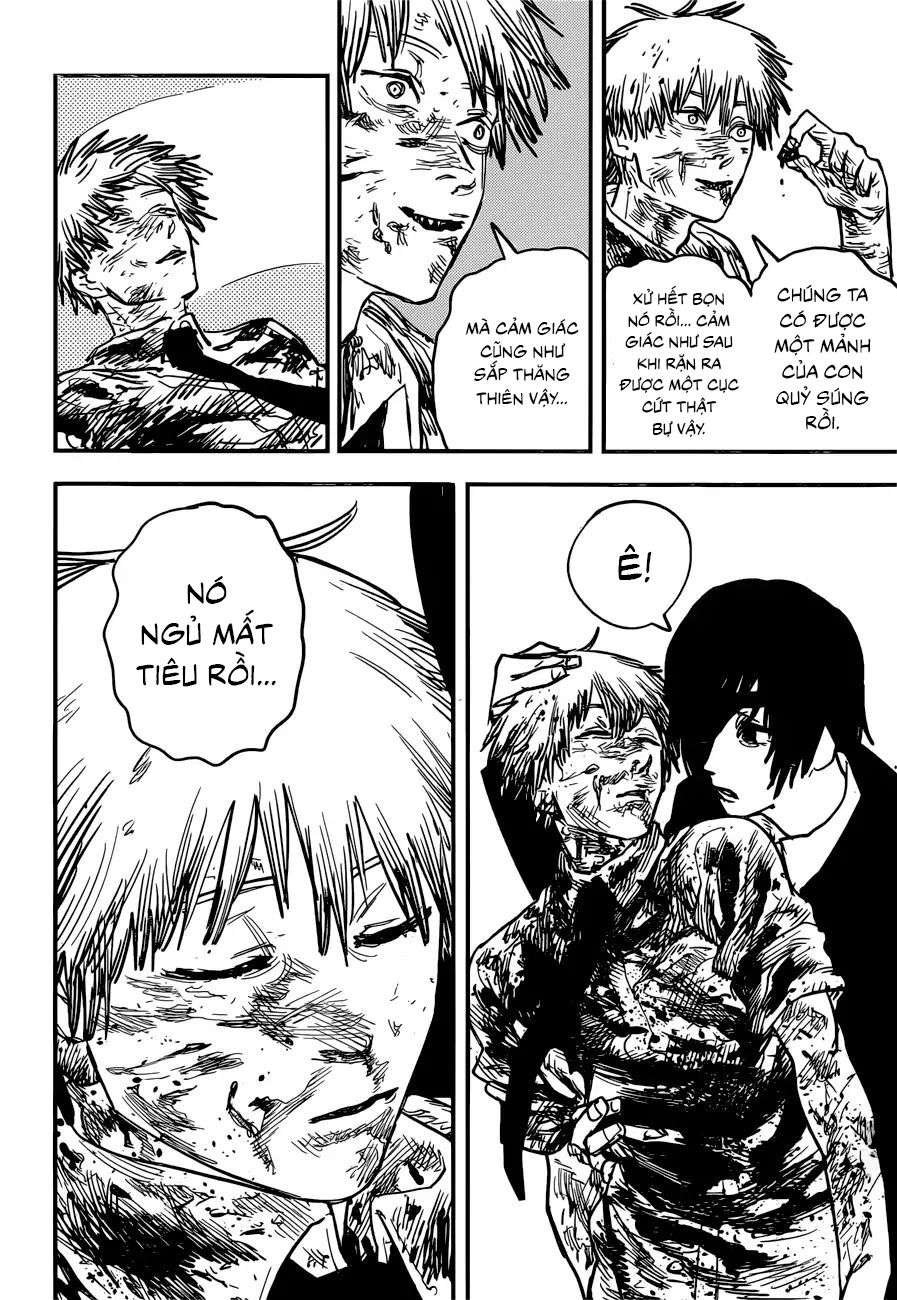 Chainsaw Man - Chương 20