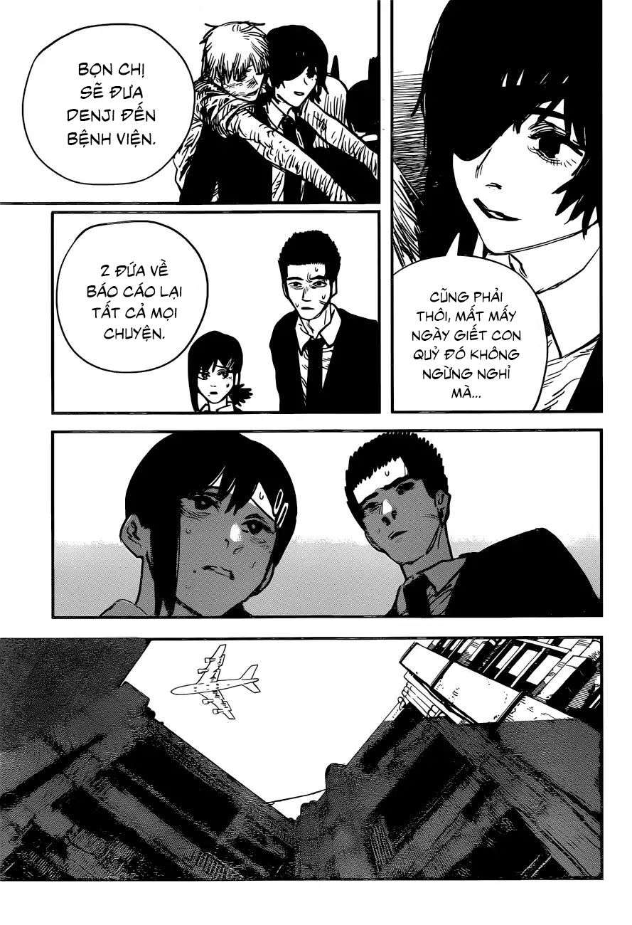 Chainsaw Man - Chương 20