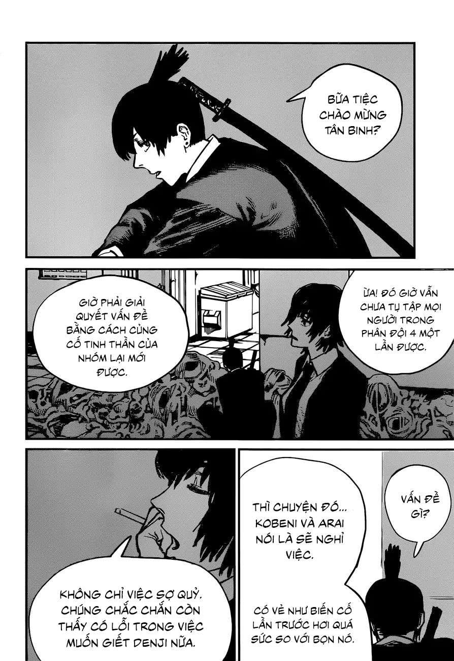 Chainsaw Man - Chương 20