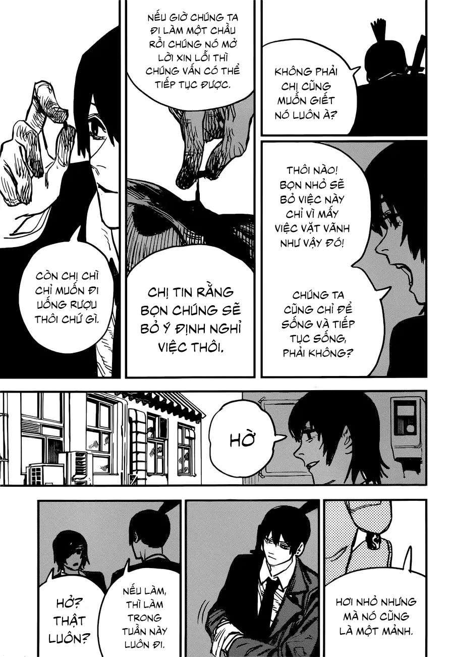 Chainsaw Man - Chương 20