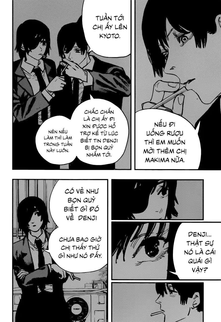 Chainsaw Man - Chương 20