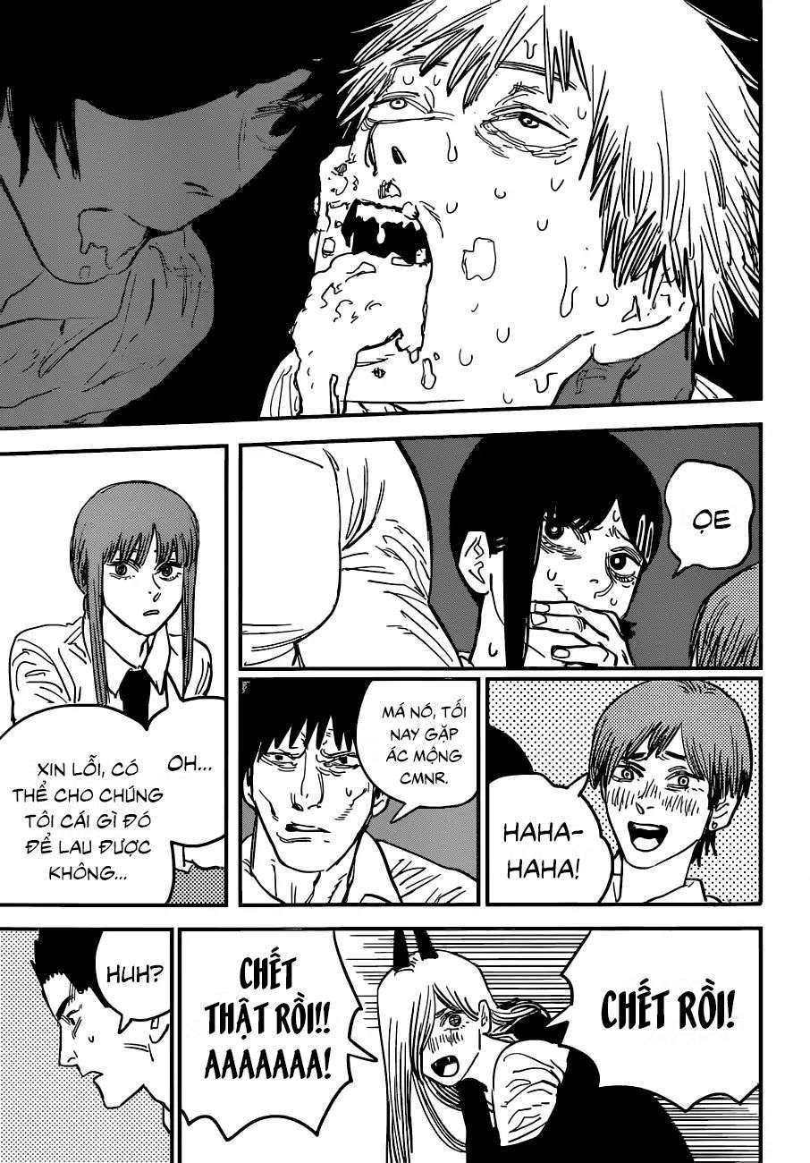 Chainsaw Man - Chương 21