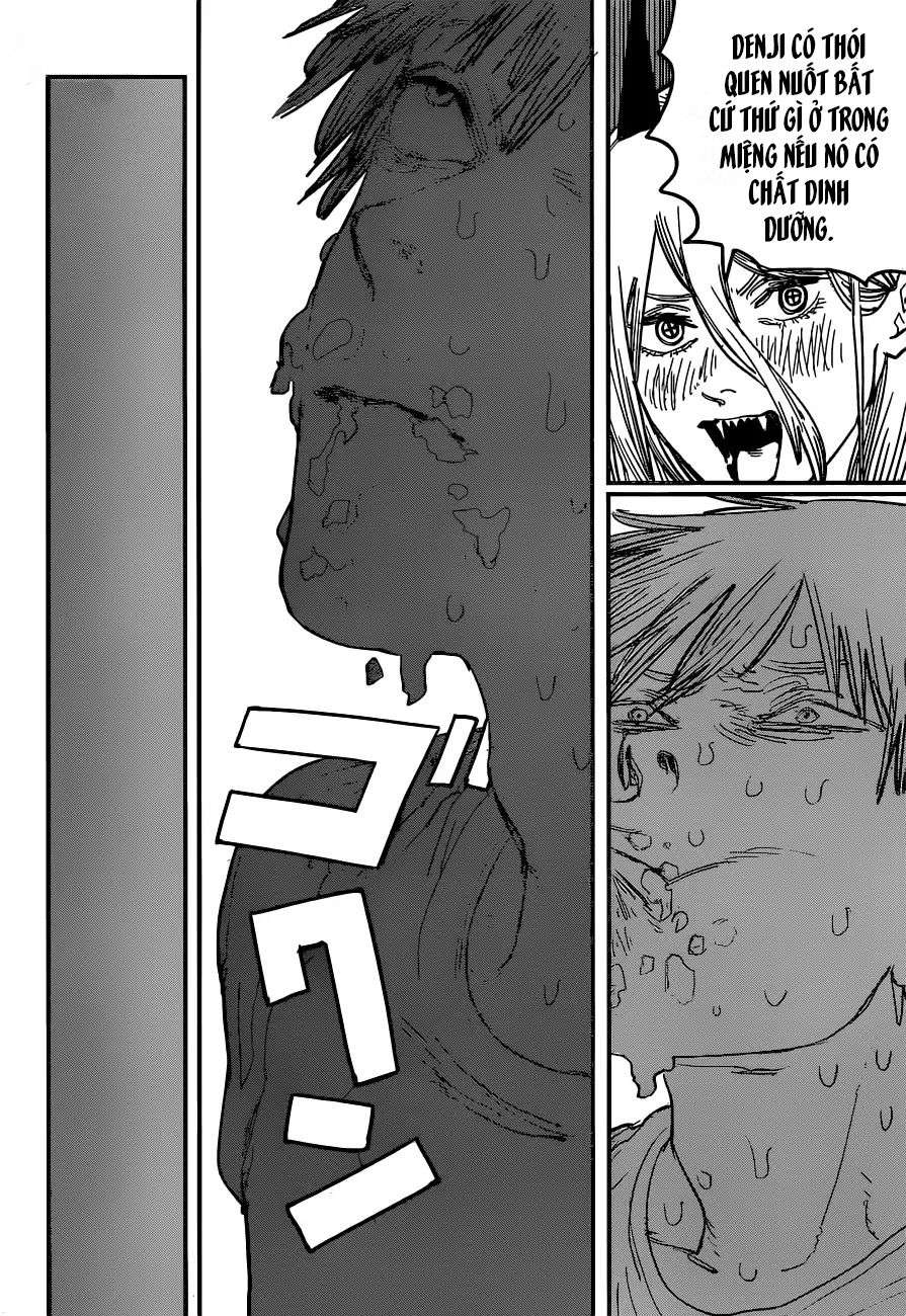Chainsaw Man - Chương 21