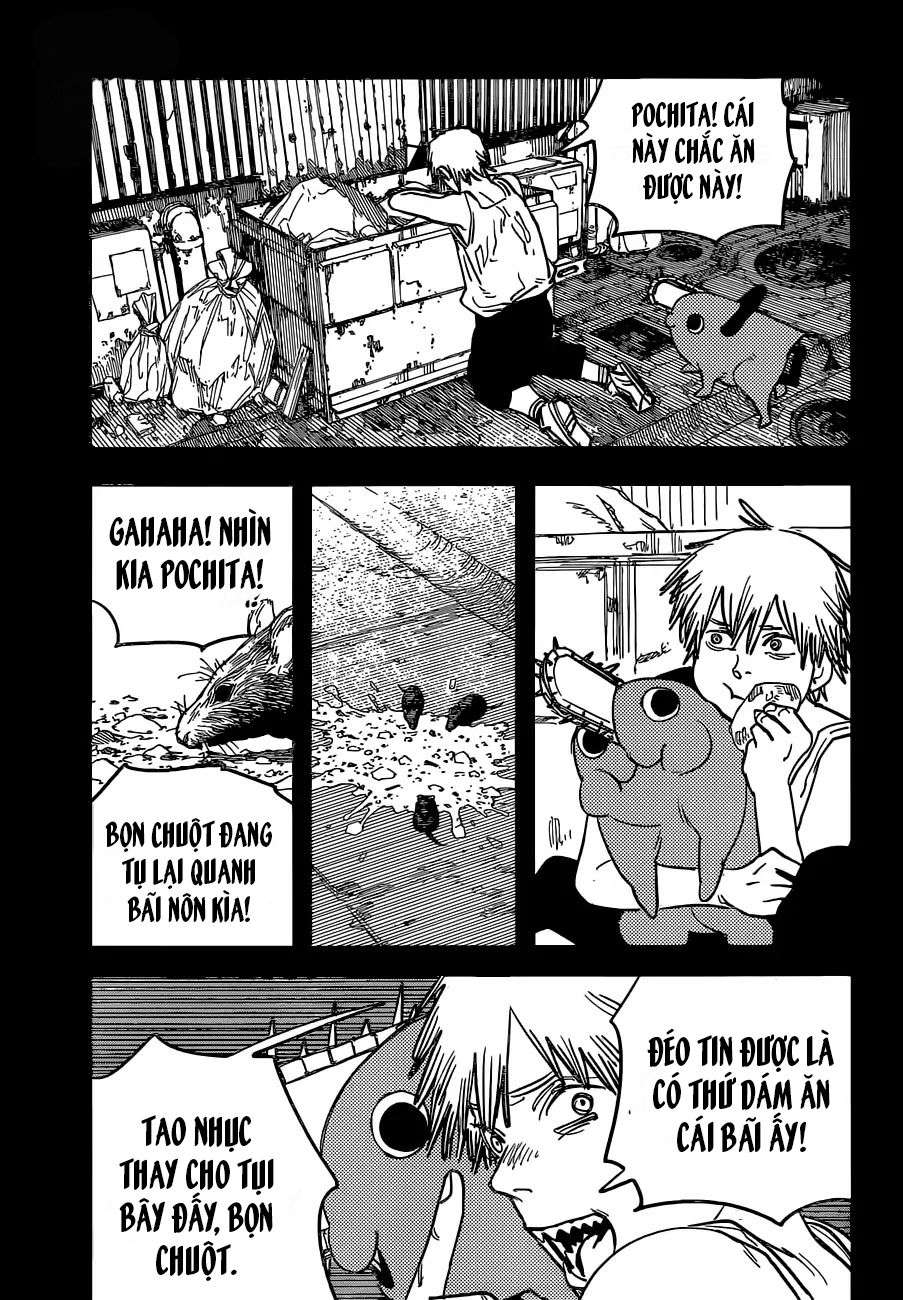 Chainsaw Man - Chương 21
