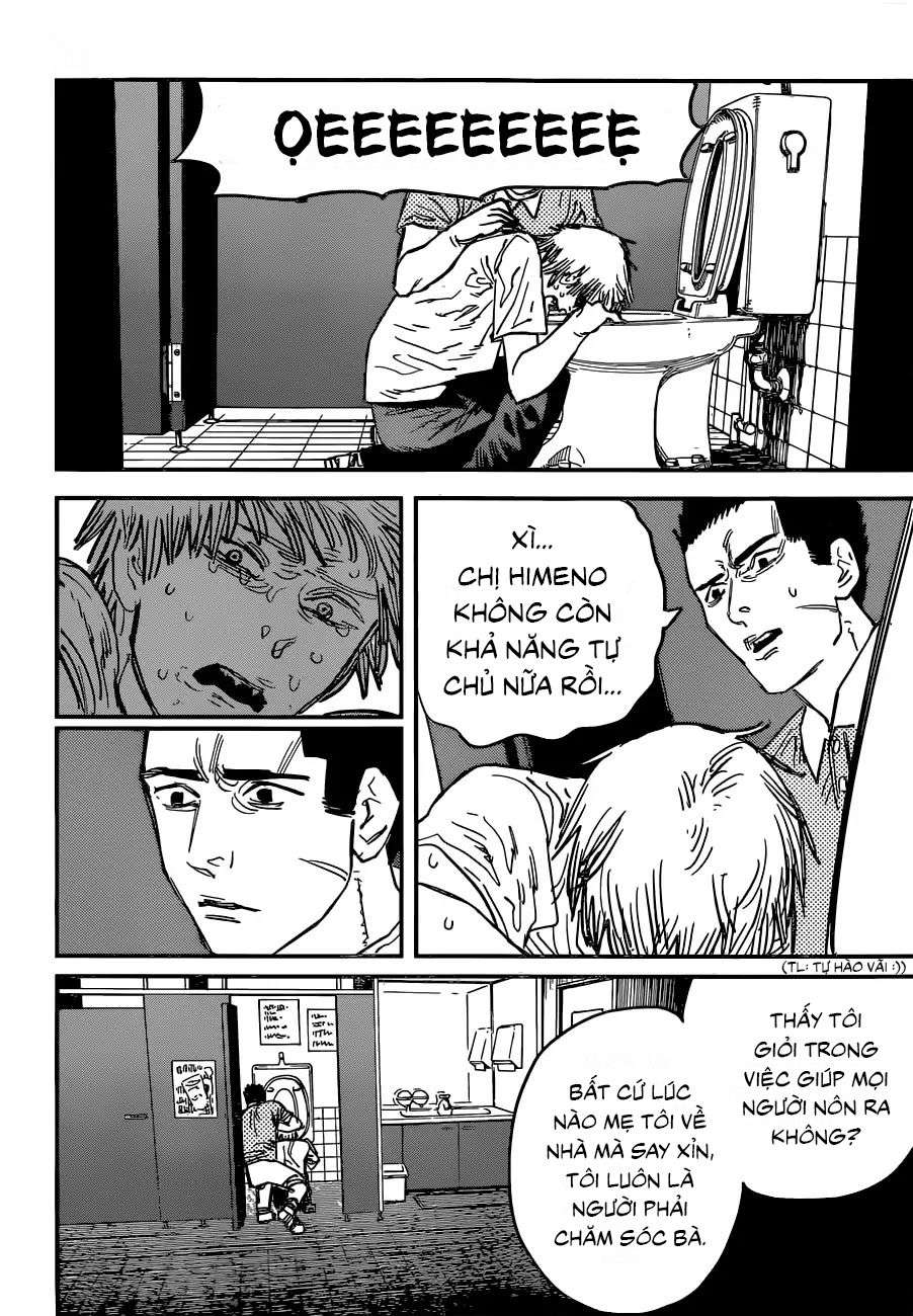Chainsaw Man - Chương 21