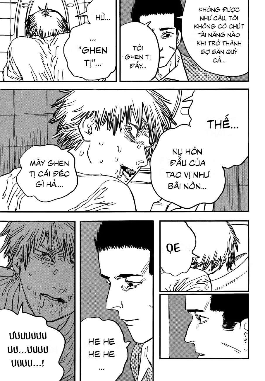 Chainsaw Man - Chương 21