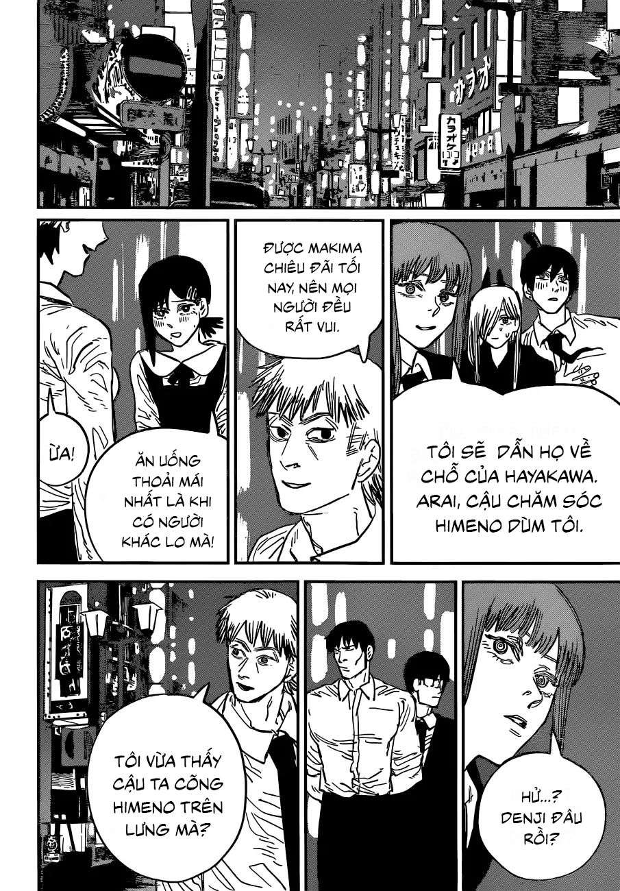 Chainsaw Man - Chương 21
