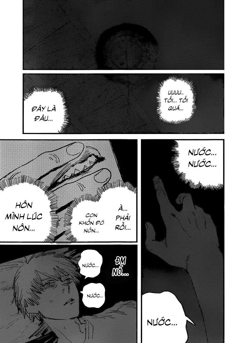 Chainsaw Man - Chương 21
