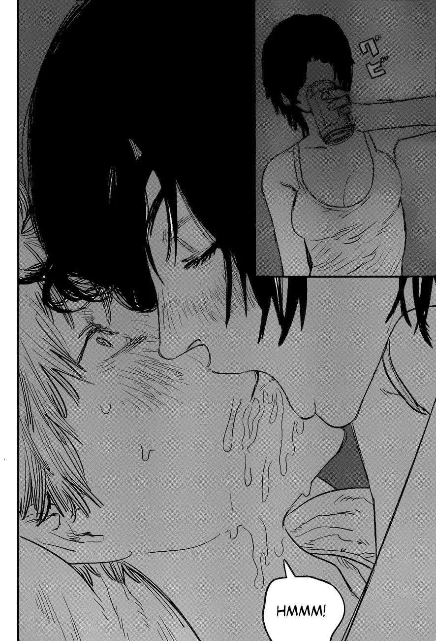 Chainsaw Man - Chương 21
