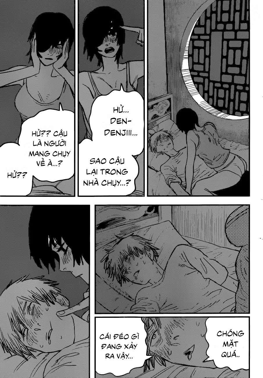 Chainsaw Man - Chương 21