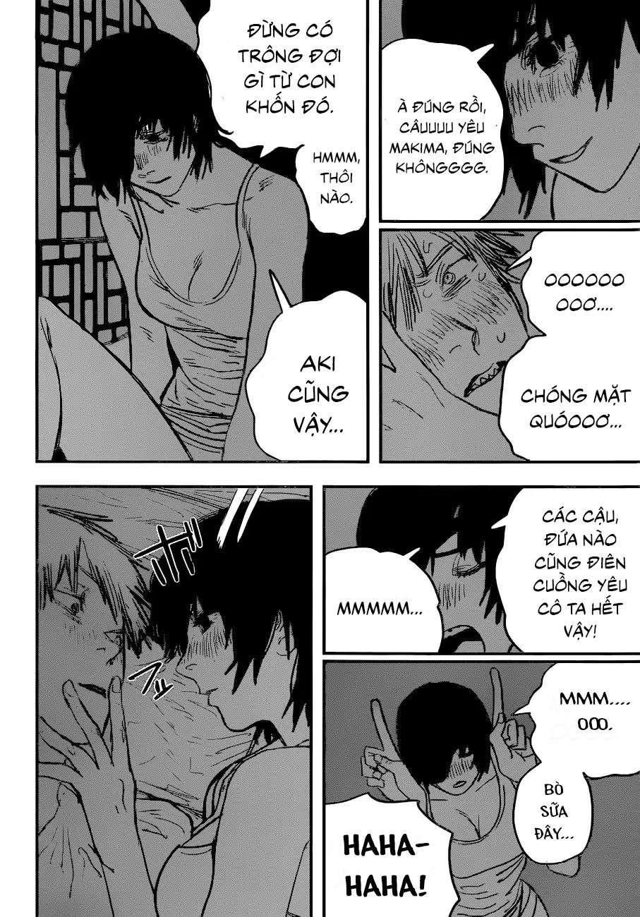 Chainsaw Man - Chương 21