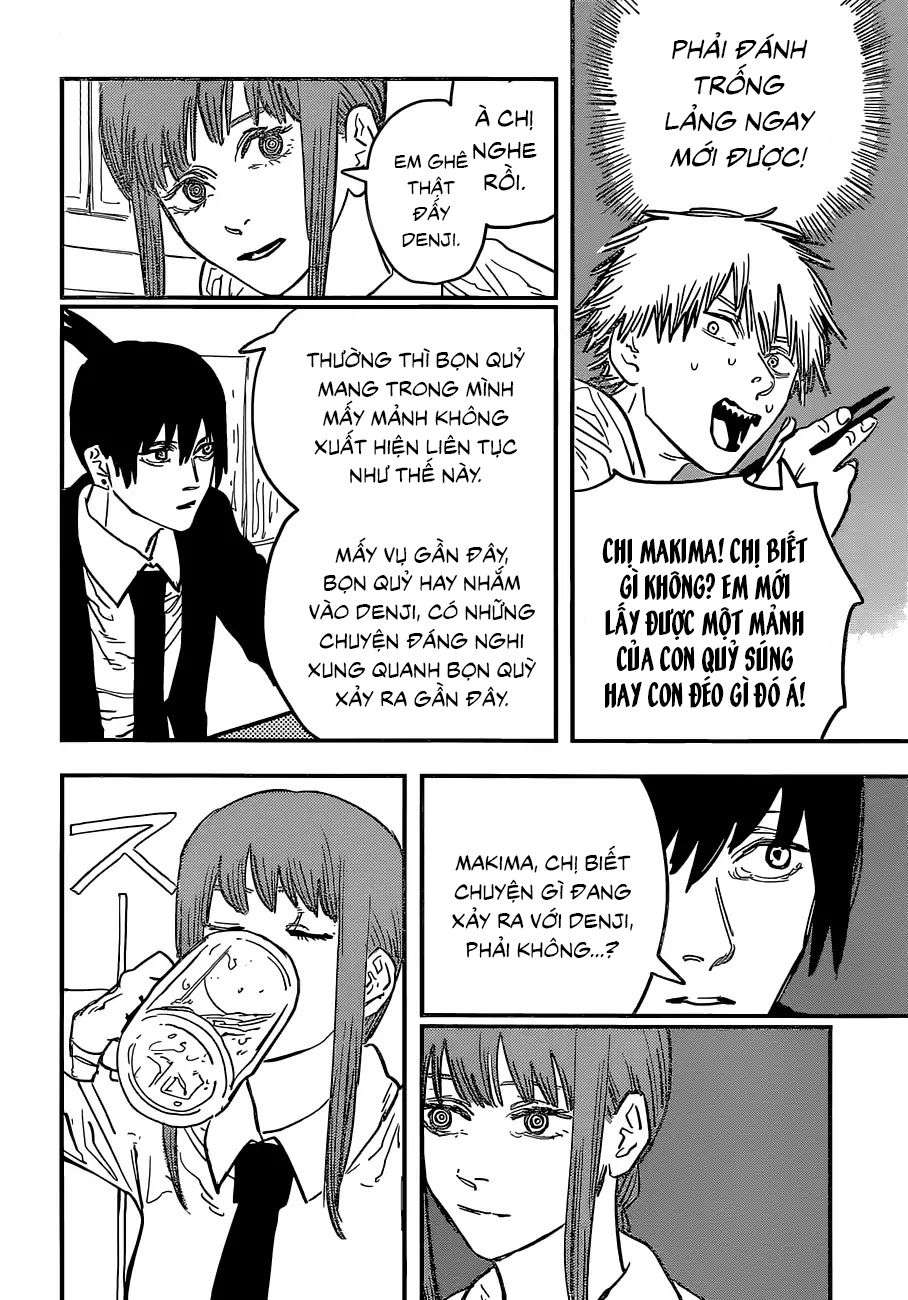 Chainsaw Man - Chương 21