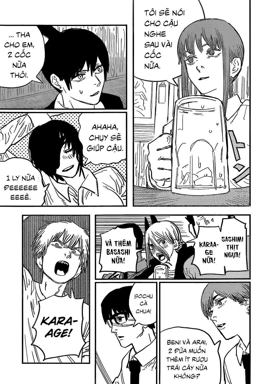 Chainsaw Man - Chương 21