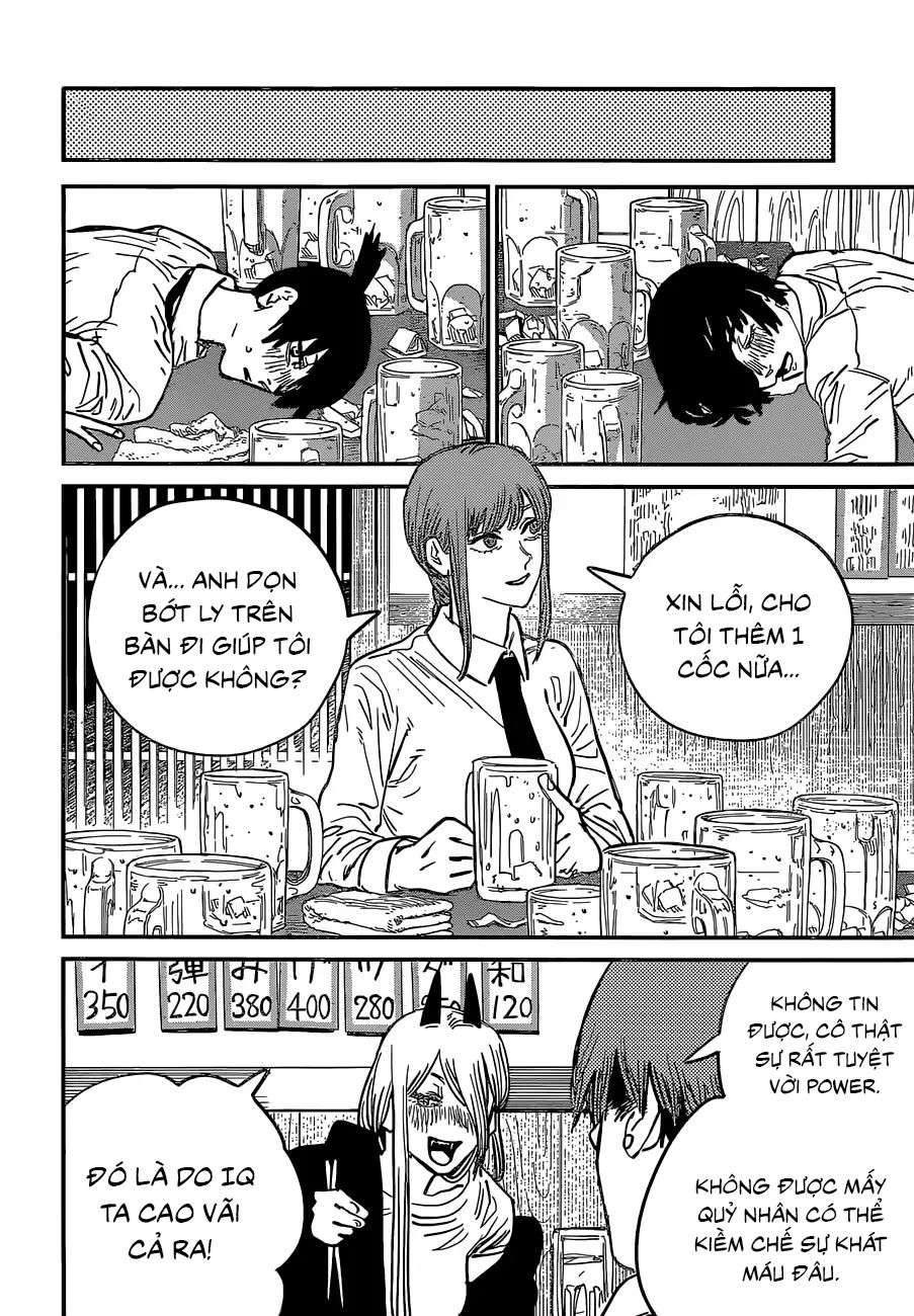Chainsaw Man - Chương 21