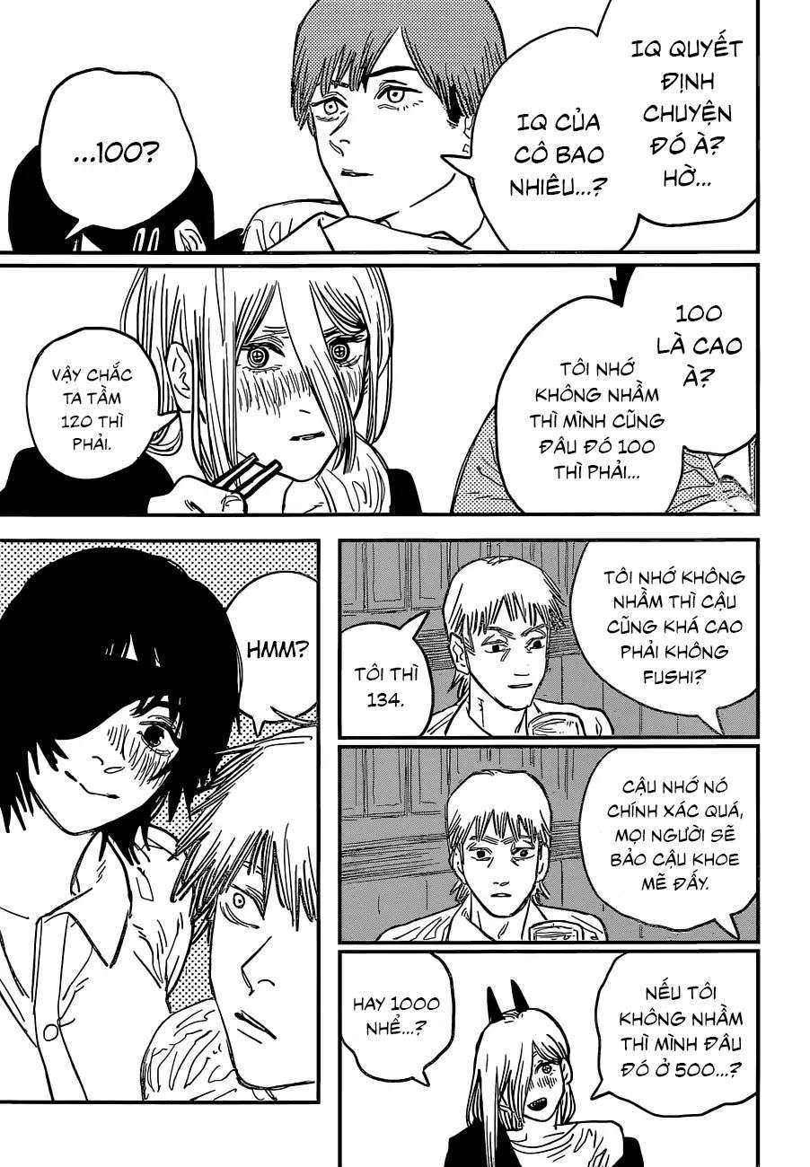 Chainsaw Man - Chương 21
