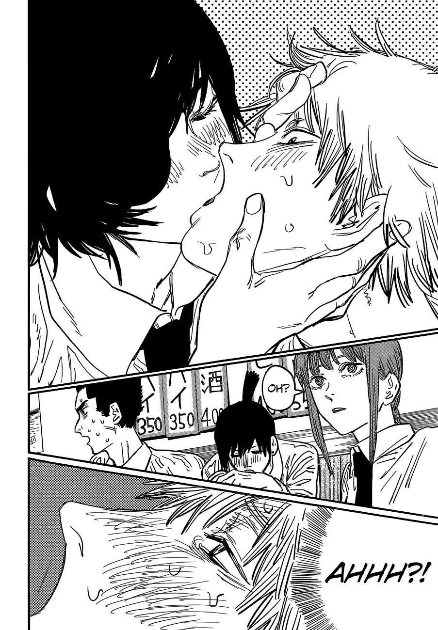 Chainsaw Man - Chương 21