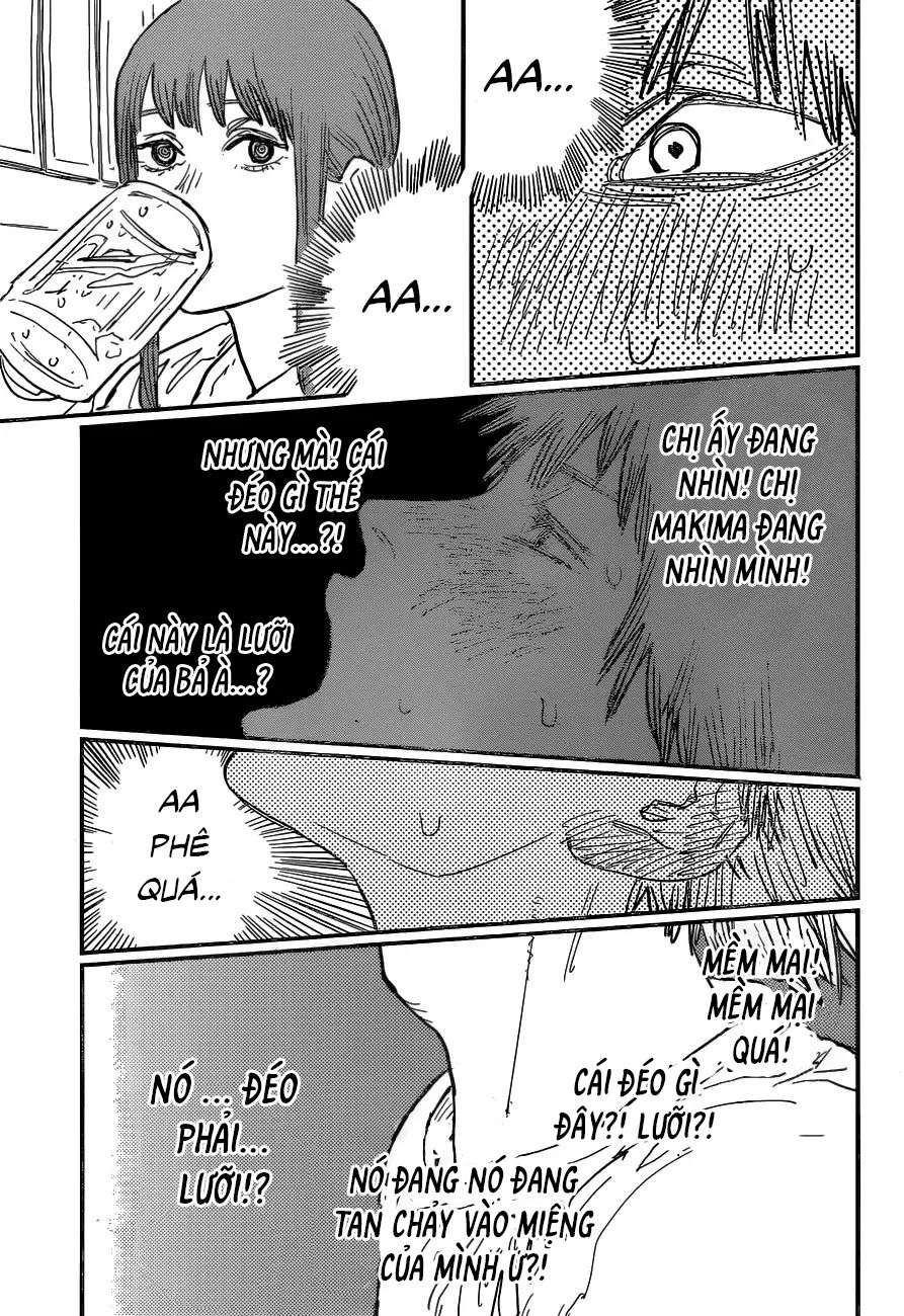 Chainsaw Man - Chương 21