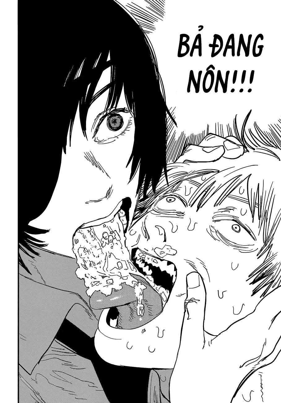Chainsaw Man - Chương 21