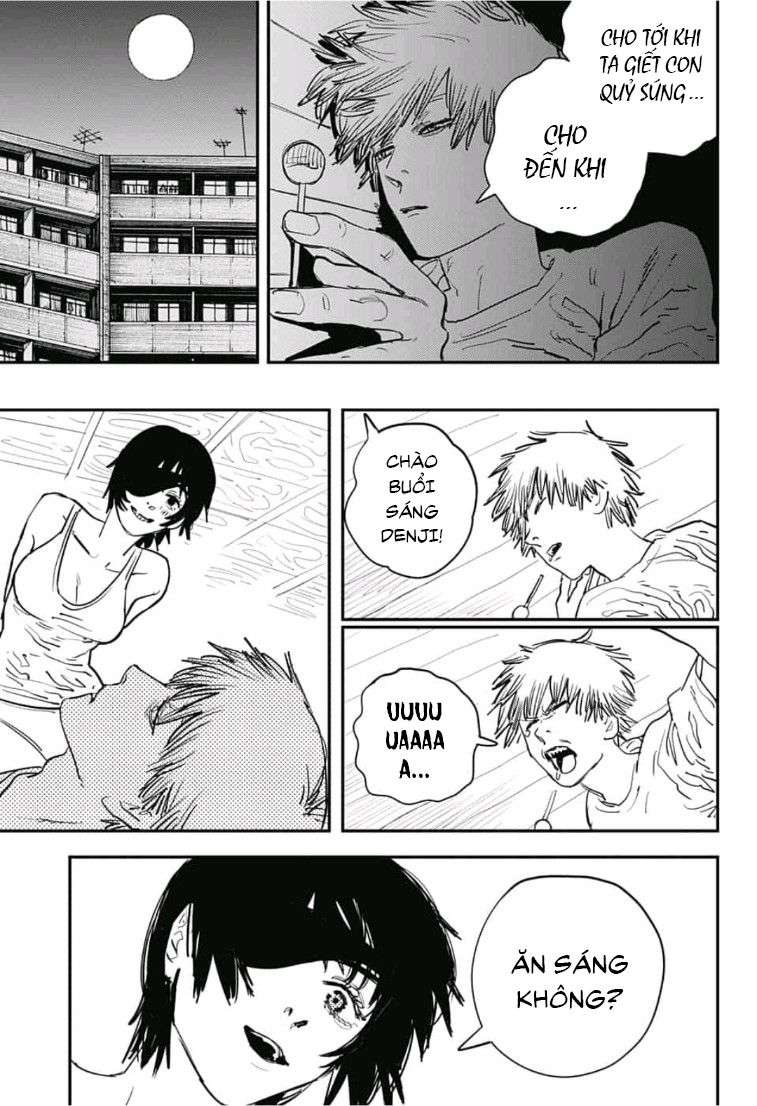 Chainsaw Man - Chương 22