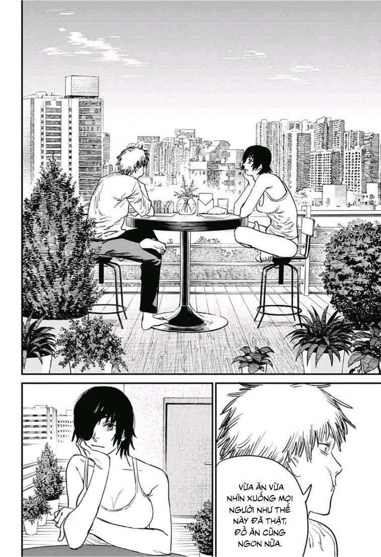 Chainsaw Man - Chương 22