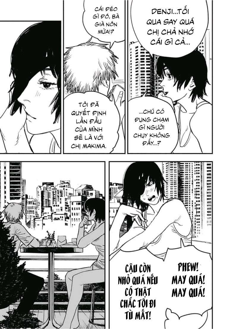 Chainsaw Man - Chương 22