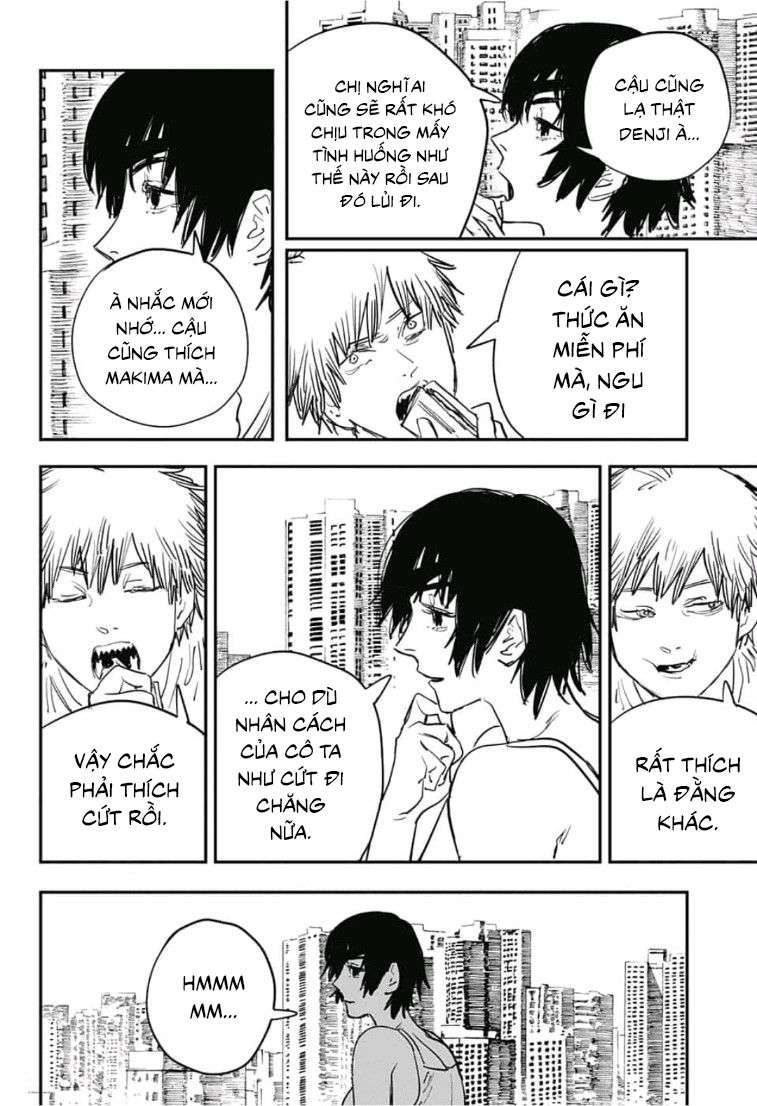 Chainsaw Man - Chương 22