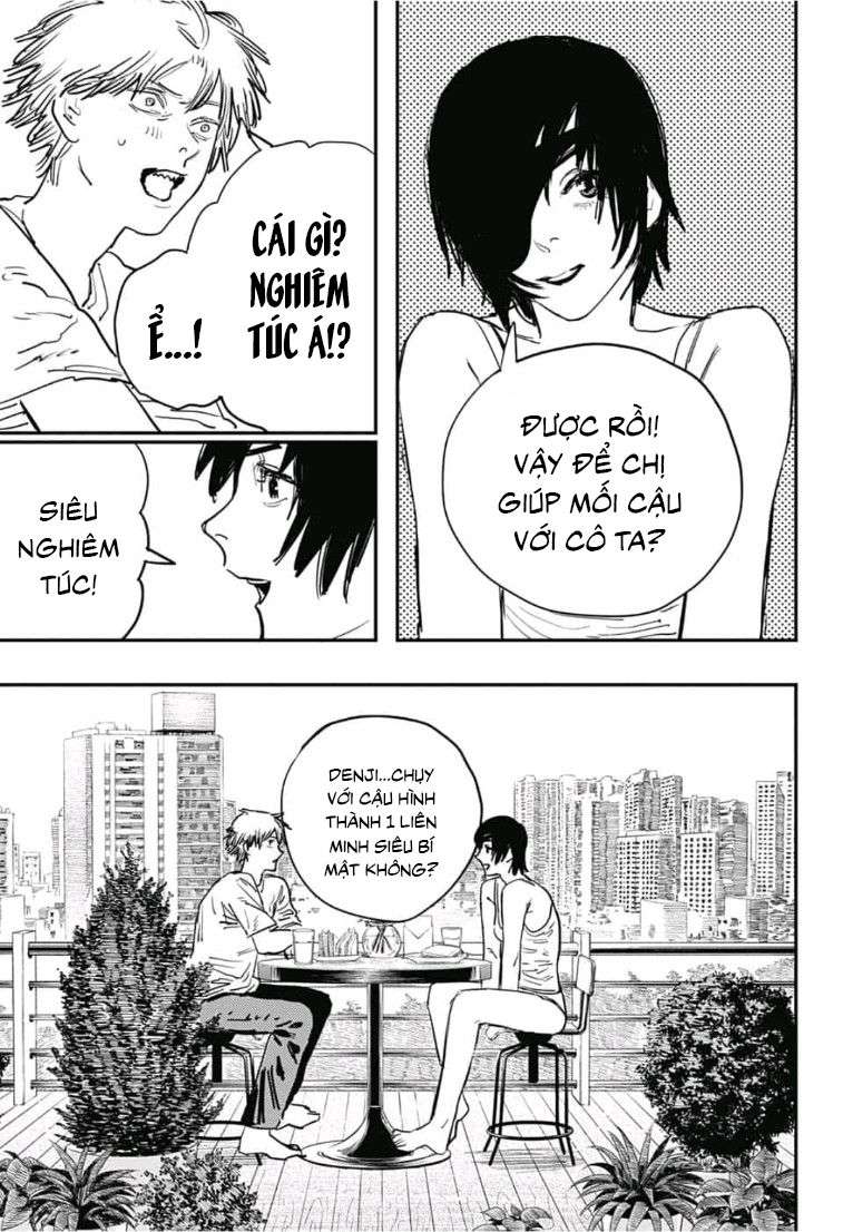 Chainsaw Man - Chương 22