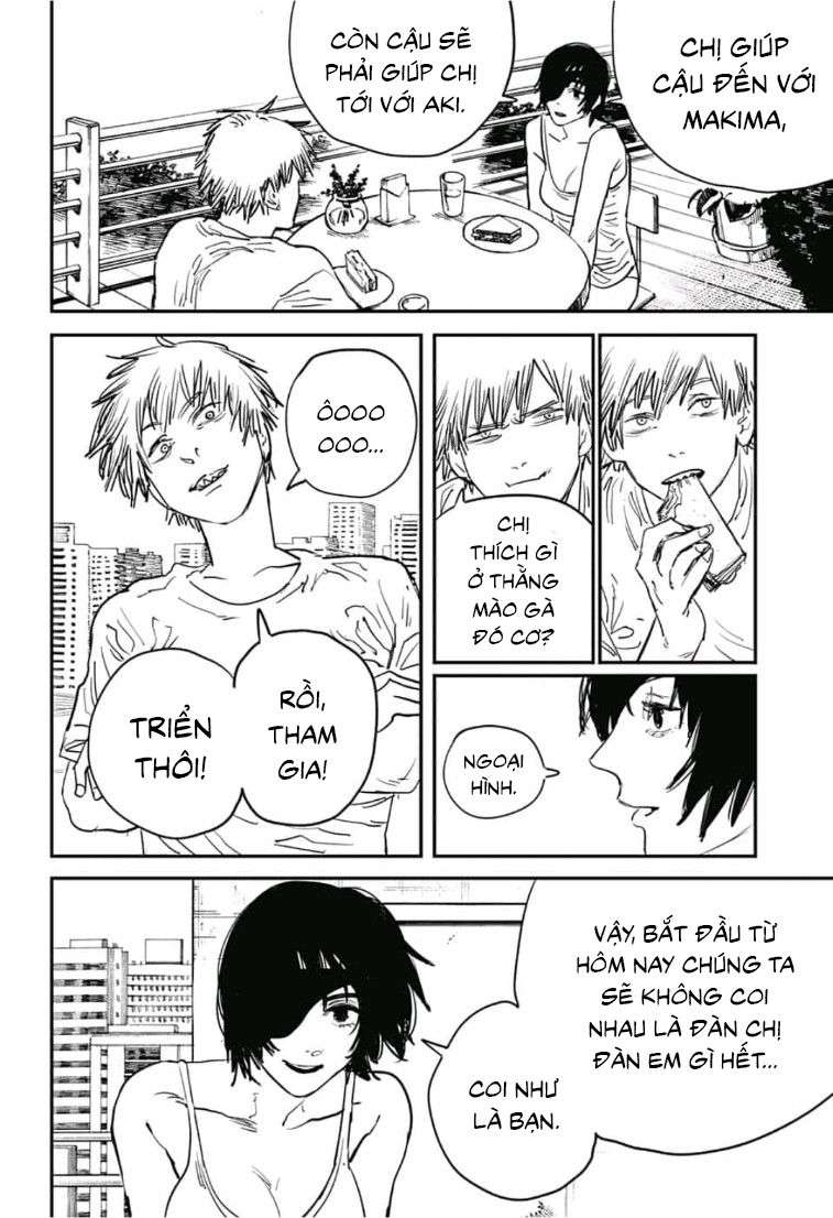 Chainsaw Man - Chương 22