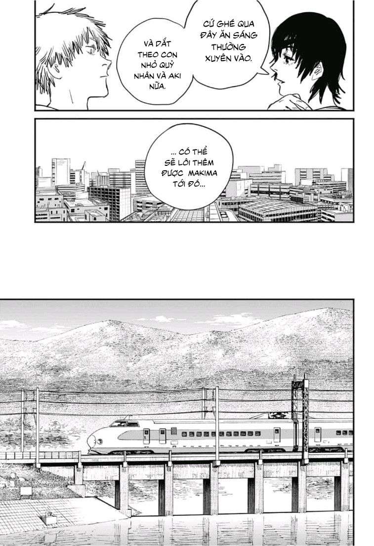 Chainsaw Man - Chương 22
