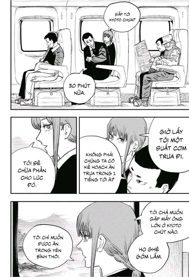 Chainsaw Man - Chương 22