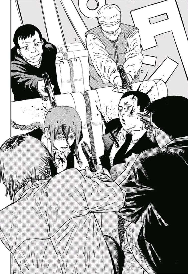 Chainsaw Man - Chương 22