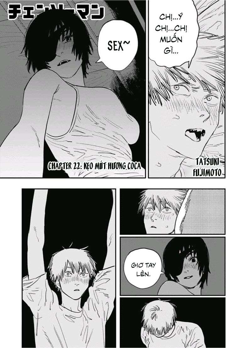 Chainsaw Man - Chương 22