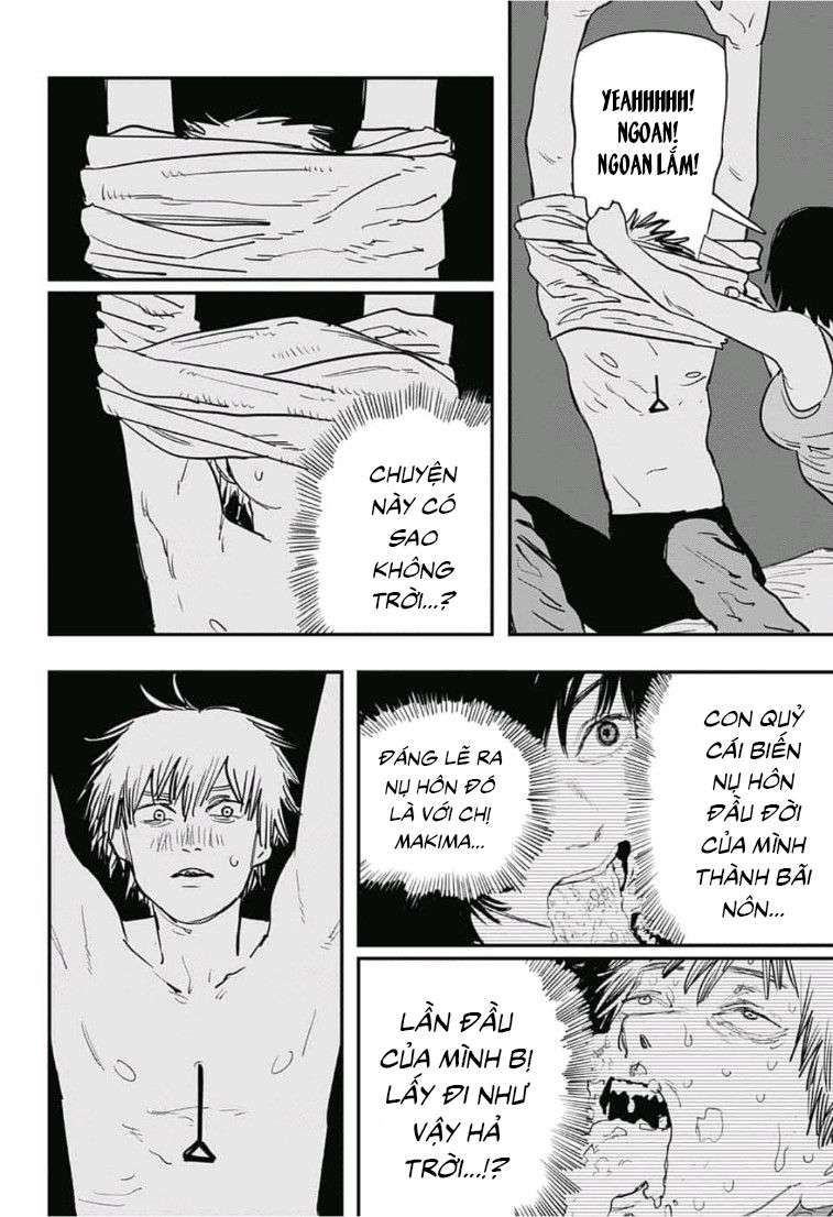 Chainsaw Man - Chương 22