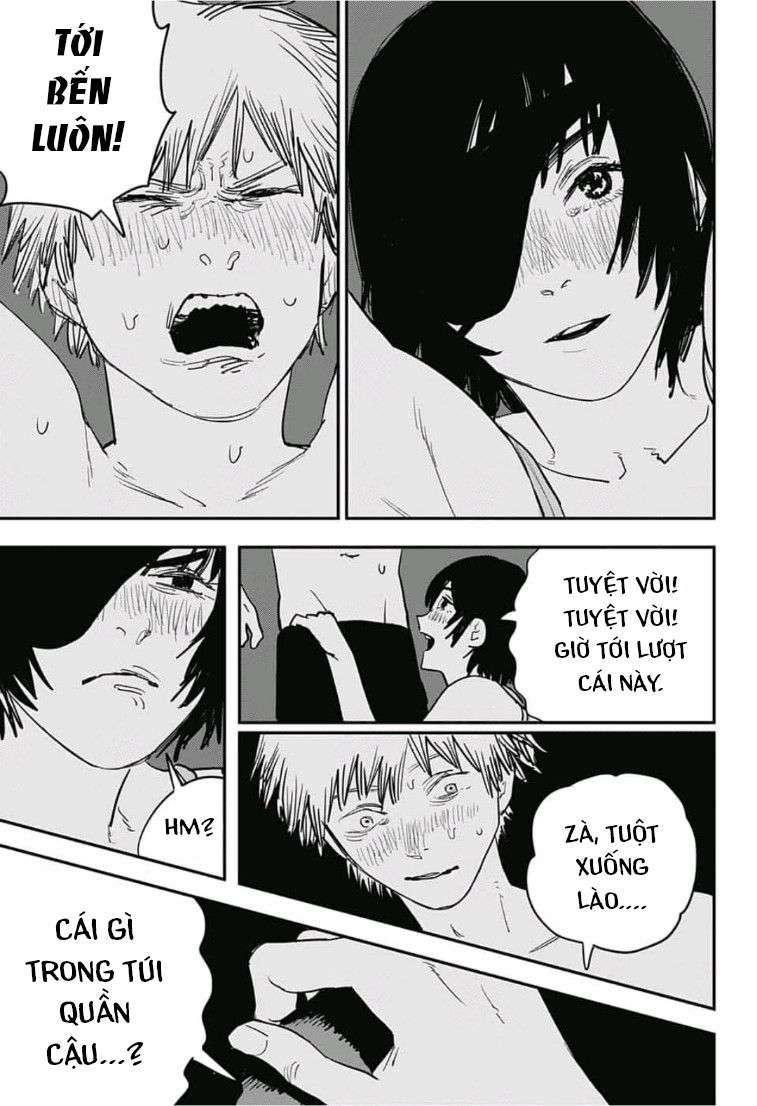 Chainsaw Man - Chương 22