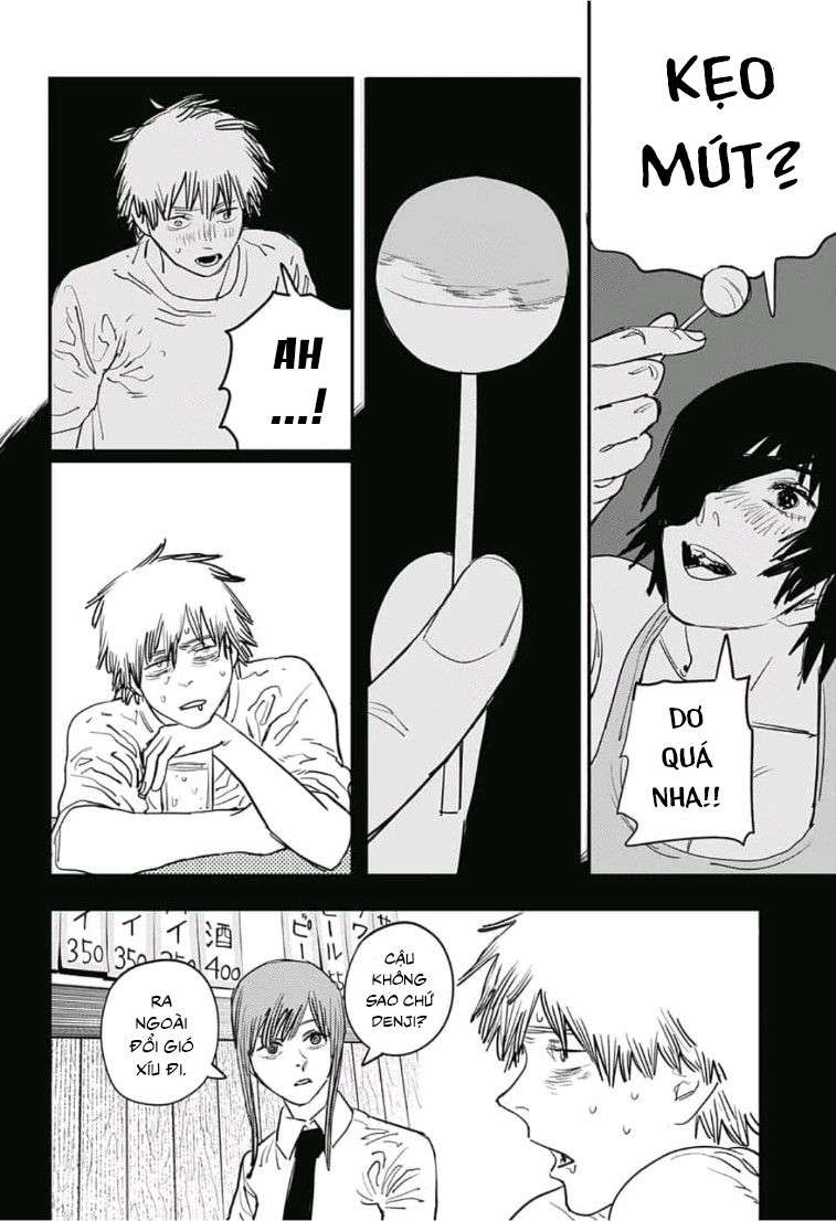 Chainsaw Man - Chương 22