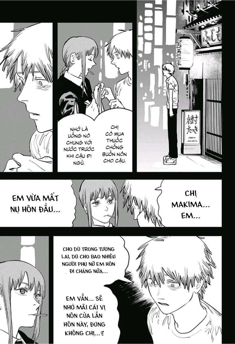 Chainsaw Man - Chương 22