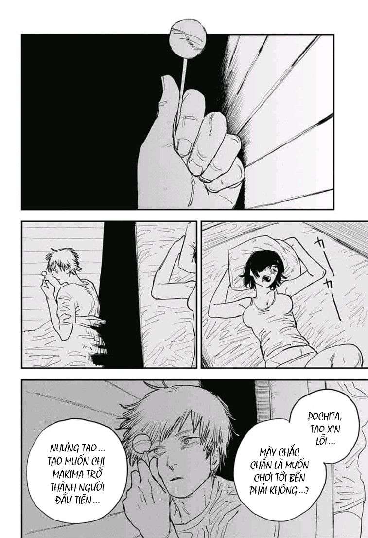 Chainsaw Man - Chương 22