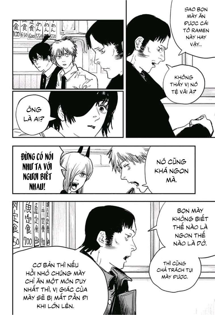 Chainsaw Man - Chương 23