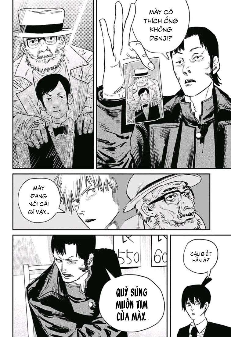 Chainsaw Man - Chương 23