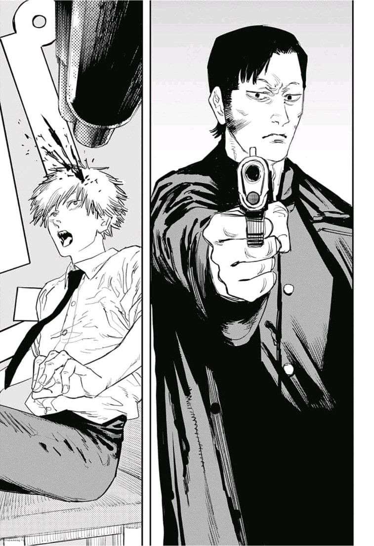 Chainsaw Man - Chương 23