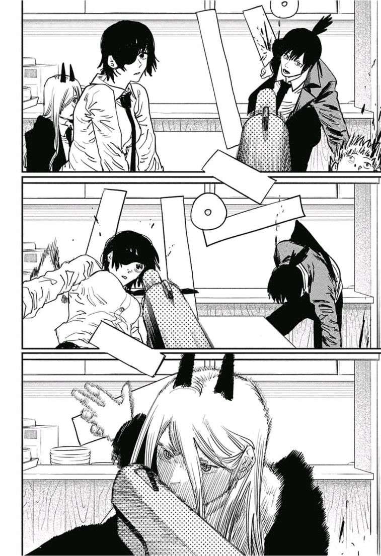 Chainsaw Man - Chương 23