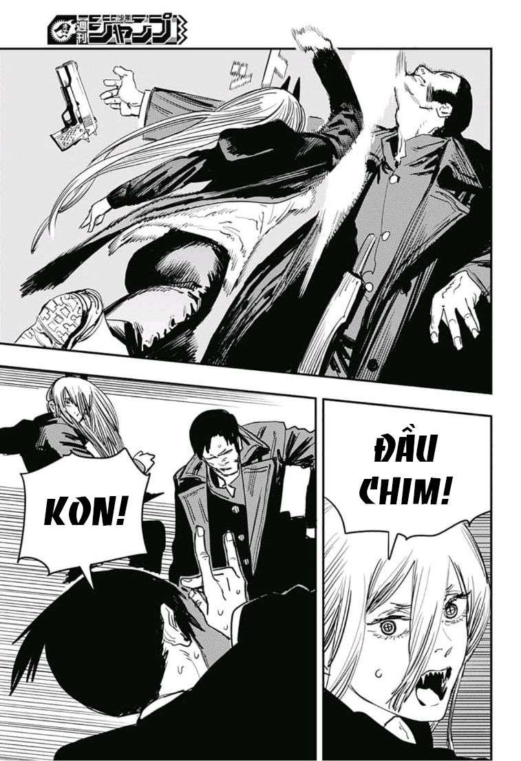Chainsaw Man - Chương 23