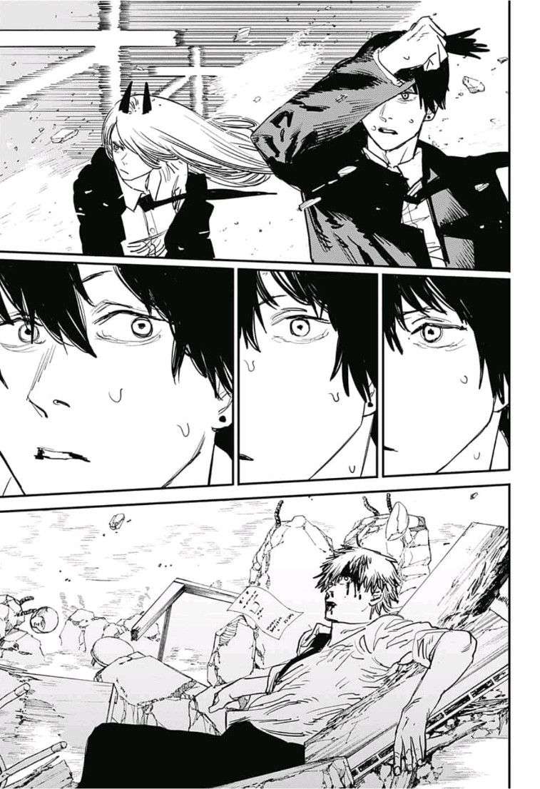 Chainsaw Man - Chương 23
