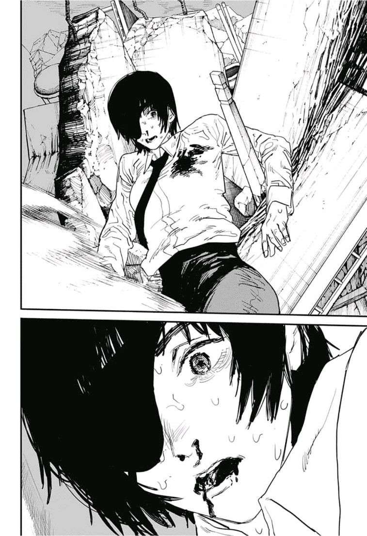 Chainsaw Man - Chương 23