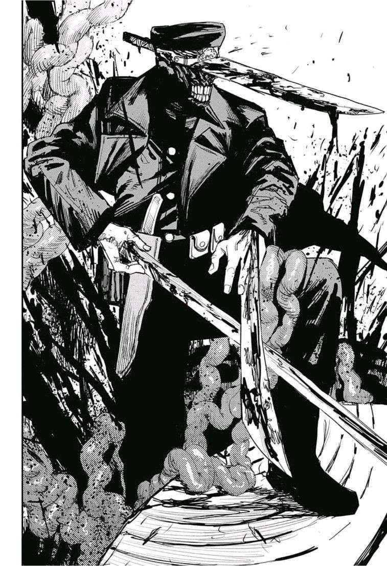 Chainsaw Man - Chương 23