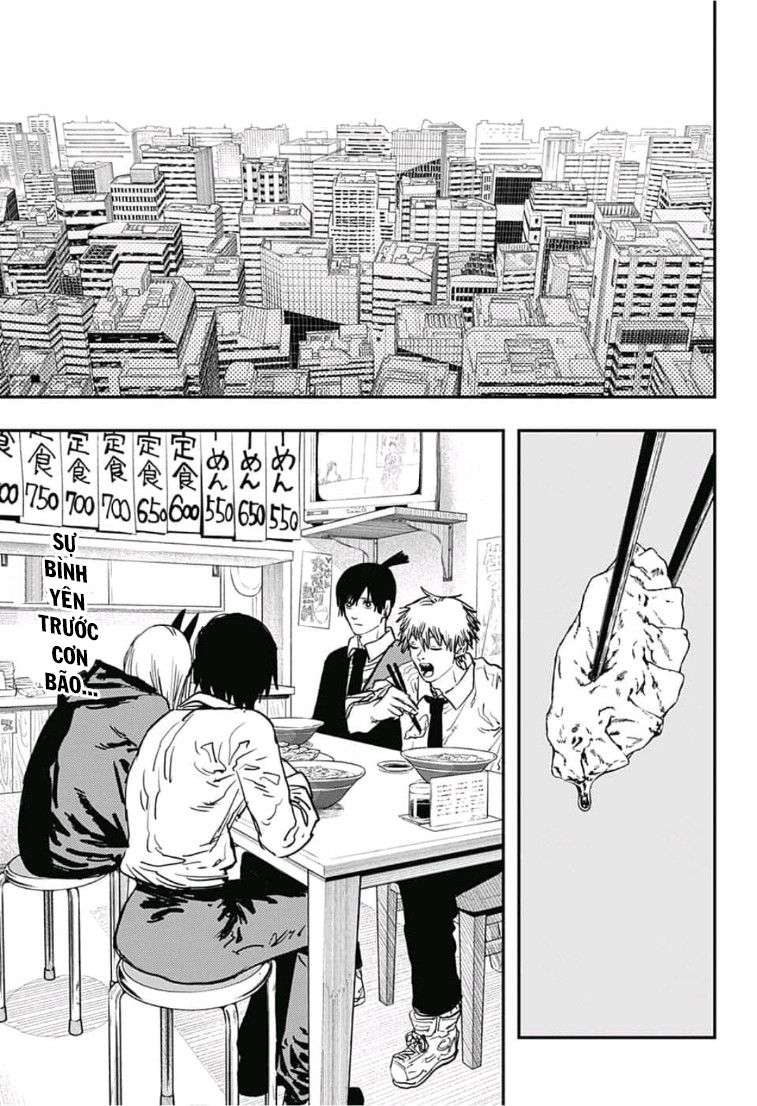 Chainsaw Man - Chương 23